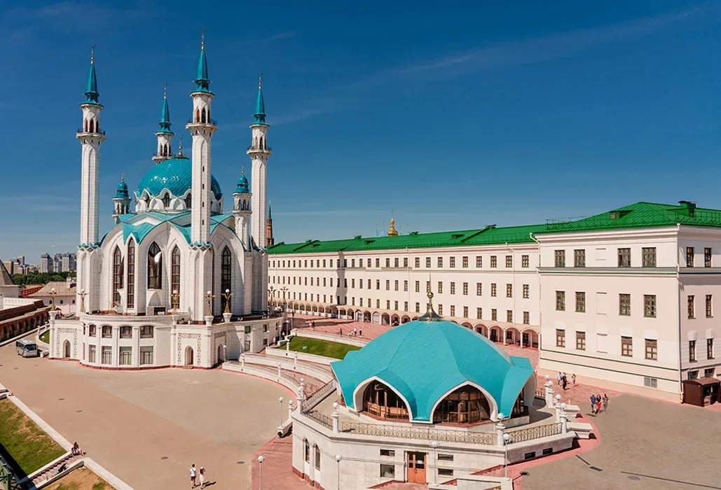 Kazan Kremlin