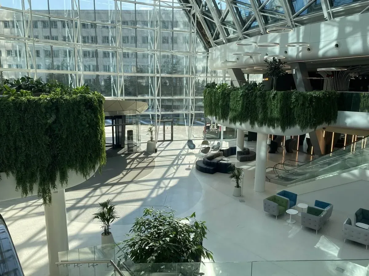 Sberbank, Moscow